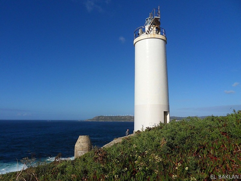 Laxe / Punta Lage lighthouse
Keywords: Spain;Galicia;Bay of Biscay;Laxe