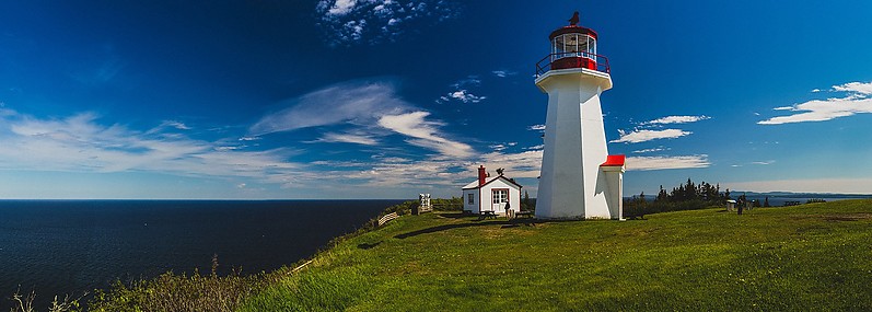 Quebec / Cap Gaspe lighthouse
Author of the photo: [url=http://www.chasseurdephares.com/]Patrick Matte[/url]

Keywords: Gulf of Saint Lawrence;Canada;Quebec
