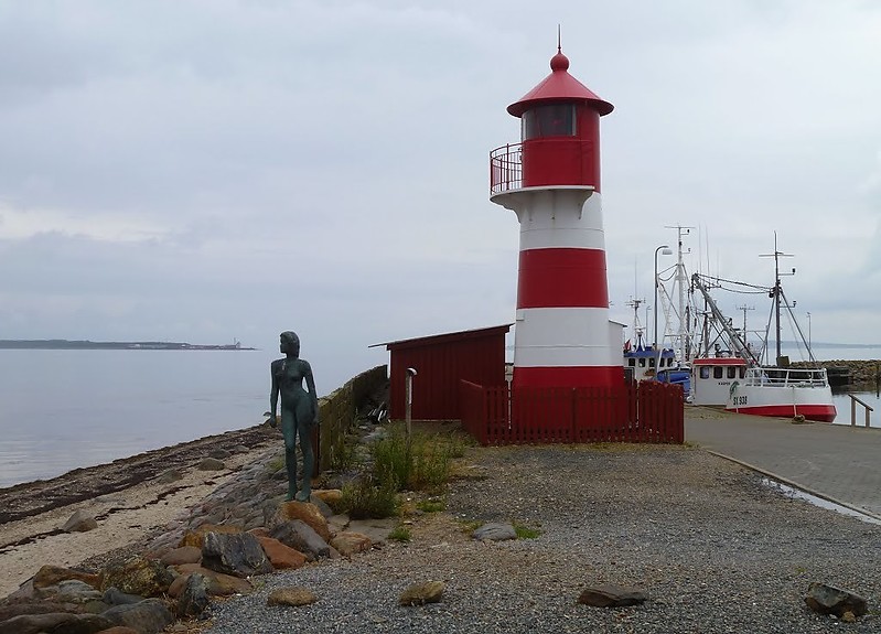 Nordjylland / Glyngore Lighthouse
Author of the photo: Grigory Shmerling
Keywords: Glyngore;Denmark