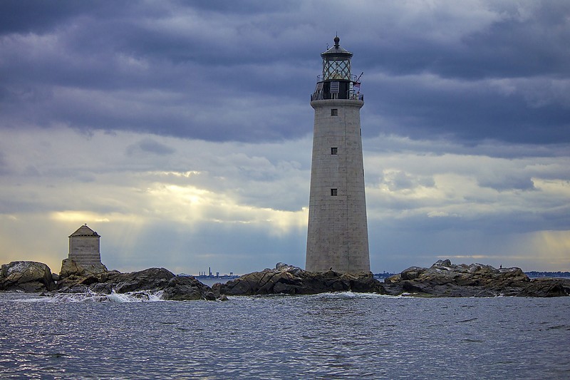 Massachusetts / Boston / The Graves lighthouse
Author of the photo: [url=https://jeremydentremont.smugmug.com/]nelights[/url]
Keywords: United States;Massachusetts;Atlantic ocean;Boston