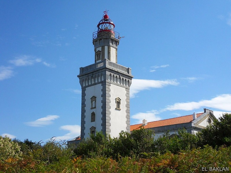 Hondarribia / Faro Cap Higuer 
Keywords: Bay of Biscay;Spain;Basque Country