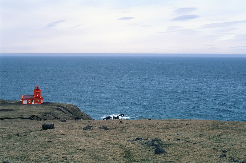 Sauðanes Northern Lighthouse
Author of the photo: [url=https://www.flickr.com/photos/matseevskii/]Yuri Matseevskii[/url]
Keywords: Iceland;Atlantic ocean;Siglufjordur;Denmark Strait