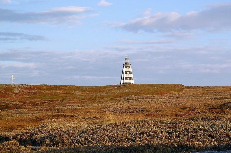 Barents sea / Kanin nos lighthouse
Author of the photo:[url=https://fotki.yandex.ru/users/usatik44]Usatik44[/url]

Keywords: Barents sea;Russia;Nenetsia