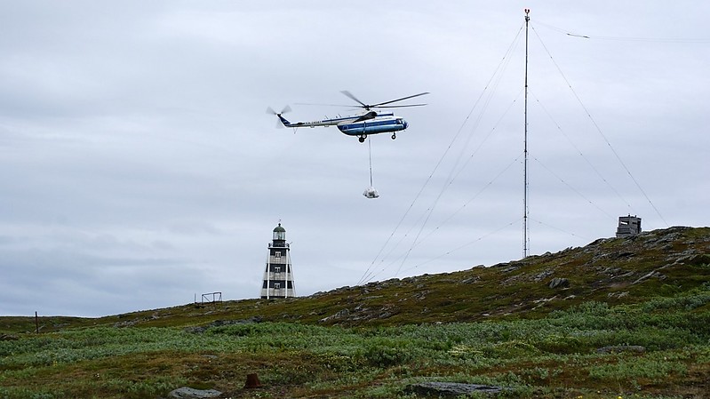 Barents sea / Kanin nos lighthouse
Author of the photo:[url=https://fotki.yandex.ru/users/usatik44]Usatik44[/url]
Keywords: Barents sea;Russia;Nenetsia