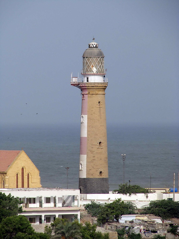 Karachi / Manora point lighthouse
Photo by [url=http://forum.shipspotting.com/index.php?action=profile;u=18673]Viktor[/url]
Keywords: Pakistan;Arabian sea;Karachi