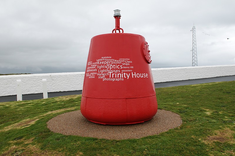 Lizard lighthouse museum - old trinity house buoy
Permission granted by [url=http://sean.kiev.ua/]Sean[/url]
Keywords: United Kingdom;Lizard;English channel;England;Cornwall;Museum