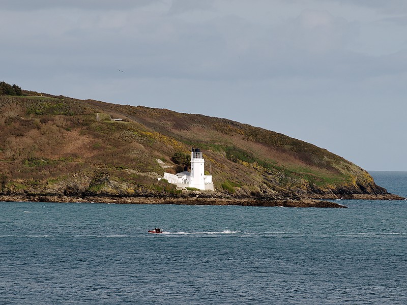 Falmouth / Saint Anthony Head lighthouse
Permission granted by [url=http://sean.kiev.ua/]Sean[/url]
Keywords: United Kingdom;Falmouth;English channel;England;Cornwall