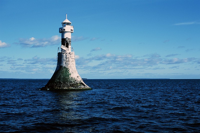 Vyborg bay / Mys Krestovyy lighthouse
Author of the photo: [url=https://www.flickr.com/photos/matseevskii/]Yuri Matseevskii[/url]

Keywords: Gulf of Finland;Russia;Vyborg;Offshore