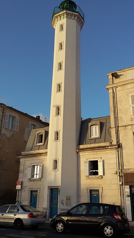 La Rochelle port rear lighthouse
Author Michael Petrov
Keywords: Charente-Maritime;La Rochelle;Bay of Biscay;France