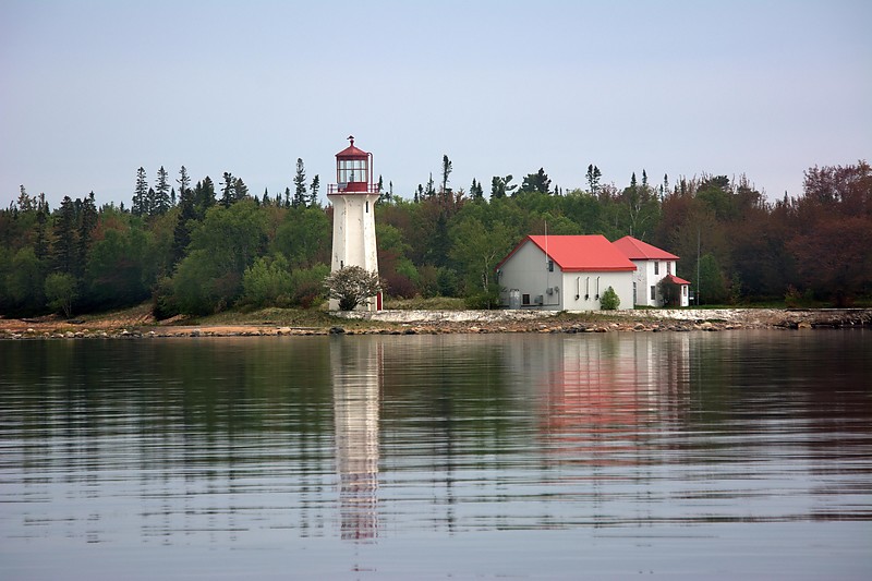 Lake Superior / Île Parisienne lighthouse
Author of the photo: [url=https://www.flickr.com/photos/8752845@N04/]Mark[/url]
Keywords: Lake Superior;Canada;Ontario;Ile Parisienne
