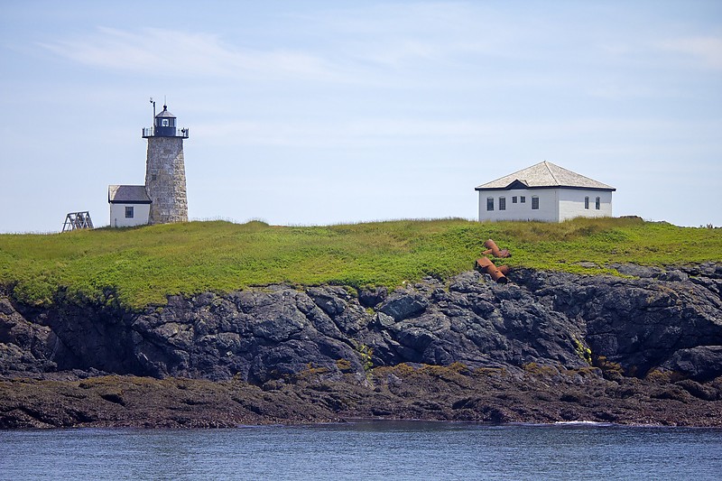 Maine / Libby island lighthouse
Author of the photo: [url=https://jeremydentremont.smugmug.com/]nelights[/url]
Keywords: Maine;Atlantic ocean;United States
