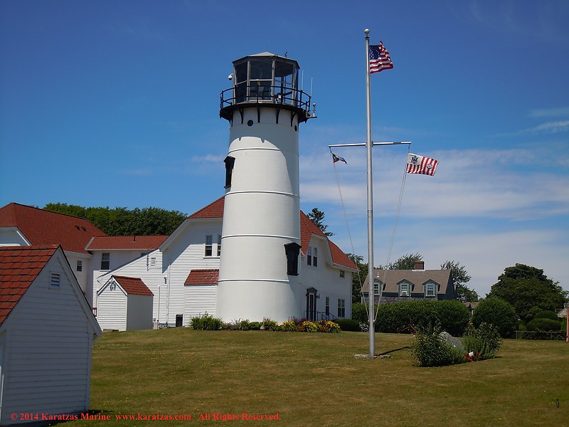 Massachusetts / Cape Cod  / Chatham lighthouse
Author of the photo [url=www.bmkaratzas.com]Basil M Karatzas[/url]
Keywords: Massachusetts;Cape Cod;Chatham;United States;Atlantic ocean