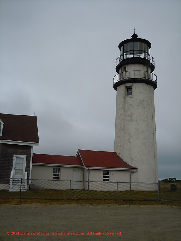 Massachusetts / Cape Cod / Highland lighthouse
Author of the photo [url=www.bmkaratzas.com]Basil M Karatzas[/url]
Keywords: Massachusetts;United States;Cape Cod;Atlantic ocean