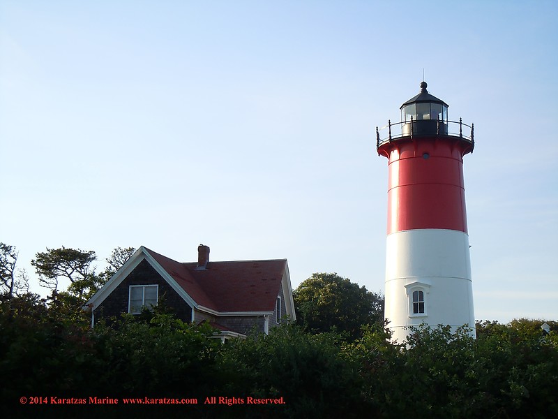Massachusetts / Nauset lighthouse
Author of the photo [url=www.bmkaratzas.com]Basil M Karatzas[/url]
Keywords: Massachusetts;United States;Cape Cod;Atlantic ocean
