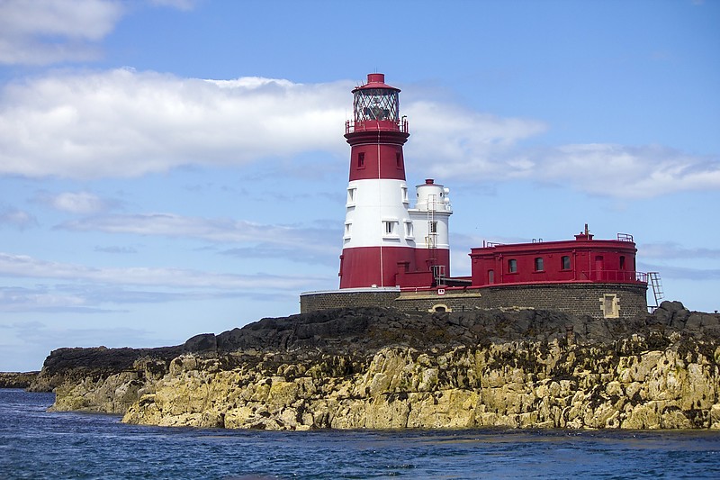 Longstone Lighthouse
Author of the photo: [url=https://jeremydentremont.smugmug.com/]nelights[/url]
Keywords: Farne Islands;England;Longstone;United Kingdom;North Sea