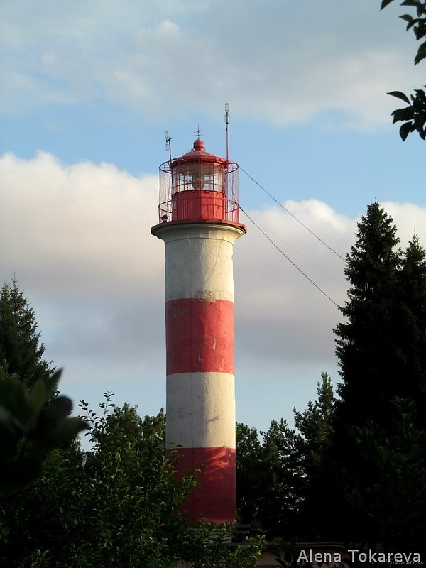 Gulf of Finland / Stirsudden lighthouse
Photo by A.Tokareva
Keywords: Saint-Petersburg;Gulf of Finland;Russia