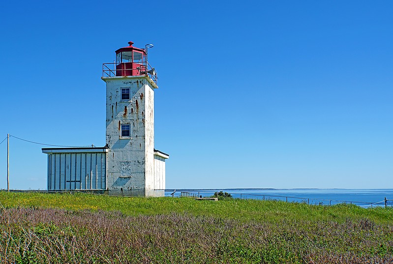 Nova Scotia / Cape St. Mary's Lighthouse
Author of the photo: [url=https://www.flickr.com/photos/archer10/]Dennis Jarvis[/url]
Keywords: Nova Scotia;Canada;Atlantic ocean;Yarmouth