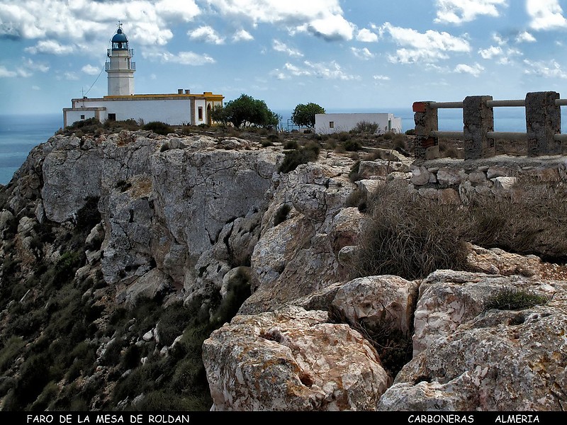 Almeria / Faro Roldan
Author of the photo: [url=https://www.flickr.com/photos/69793877@N07/]jburzuri[/url]

Keywords: Spain;Mediterranean sea;Almeria