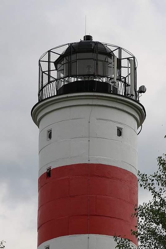 Narva / Joesuu Lighthouse - lantern
Author of the photo: [url=http://fotki.yandex.ru/users/winterland4/]Vyuga[/url]
Keywords: Narva;Joesuu;Estonia;Gulf of Finland