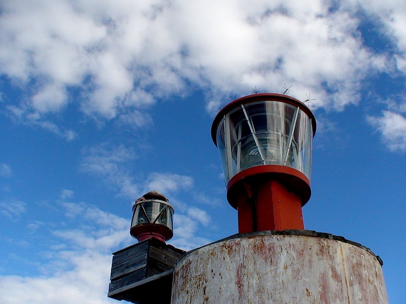 White sea / Point Sharapov lighthouse - lantern
Author of the photo: [url=https://fotki.yandex.ru/users/strannic1959/]strannic1959[/url]
Keywords: White sea;Russia;Kandalaksha