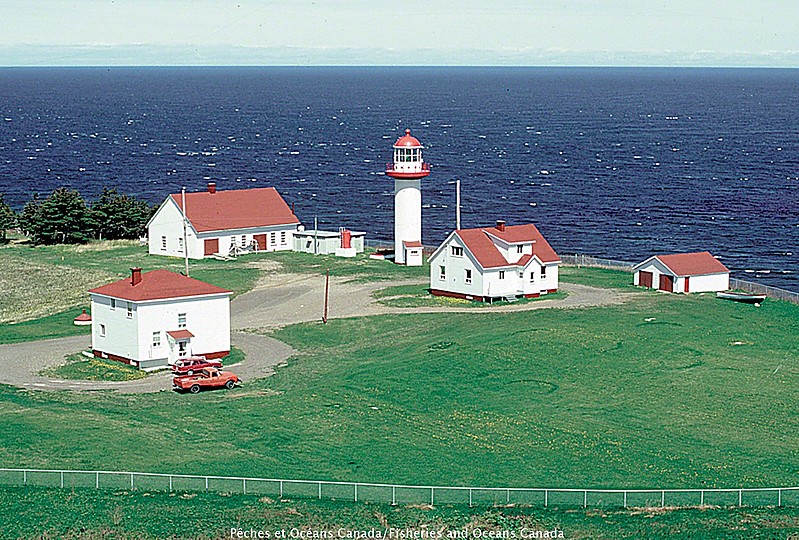 Quebec / Cap de la Madeleine lighthouse
Source of the photo: [url=https://www.flickr.com/photos/mpo-dfo_quebec/]MPO-DFO Quebec[/url]

Keywords: Canada;Quebec;Gulf of Saint Lawrence