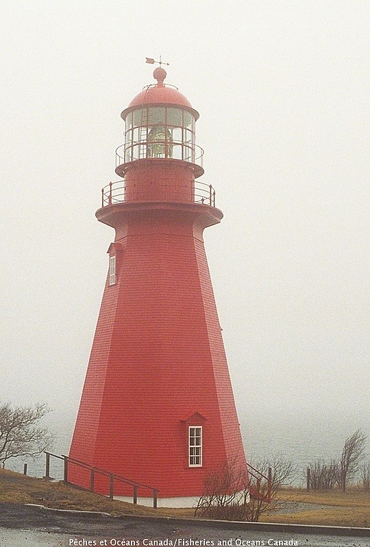 Quebec / La Martre de Gaspé lighthouse
Author of the photo: [url=https://www.flickr.com/photos/mpo-dfo_quebec/]MPO-DFO Quebec[/url]

Keywords: Canada;Quebec;Gulf of Saint Lawrence
