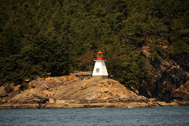 British Columbia / Portlock Point lighthouse
Author of the photo:[url=https://www.flickr.com/photos/lighthouser/sets]Rick[/url]
Keywords: British Columbia;Canada;Prevost island