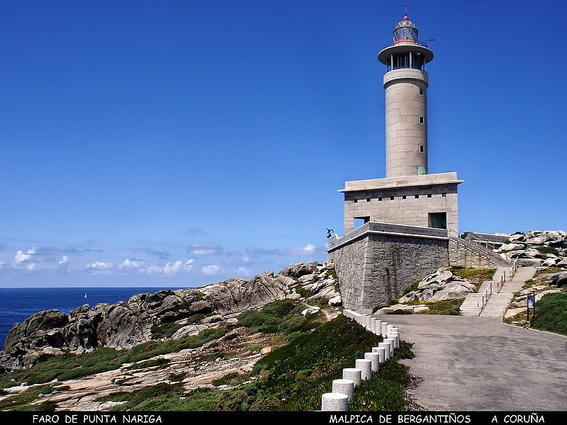 Galicia / Punta Nariga lighthouse
Author of the photo: [url=https://www.flickr.com/photos/69793877@N07/]jburzuri[/url]

Keywords: Galicia;Spain;Bay of Biscay