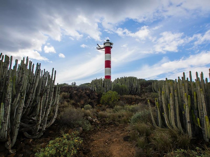 Canary Islands / Tenerife / Punta Rasca lighthouse - new
Author of the photo: [url=https://www.facebook.com/svetlana.yudina.10]Svetlana Yudina[/url]
Keywords: Spain;Atlantic ocean;Canary islands;Tenerife