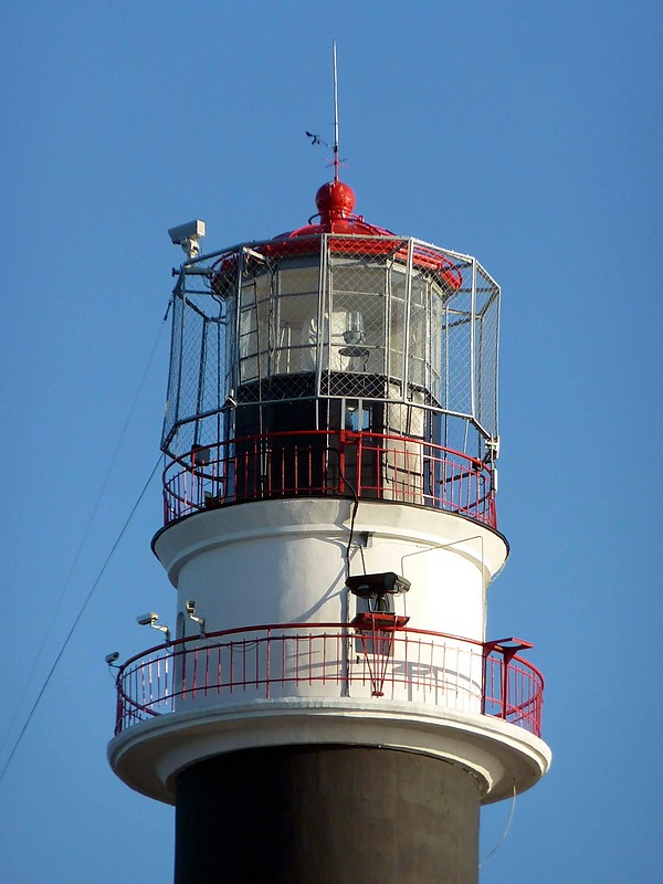 Riga / Daugavgriva (Bolderaja) lighthouse lantern
Author of the photo [url=http://fotki.yandex.ru/users/aivap/]Aivar[/url]
Keywords: Latvia;Riga;Gulf of Riga;Daugava;Lantern
