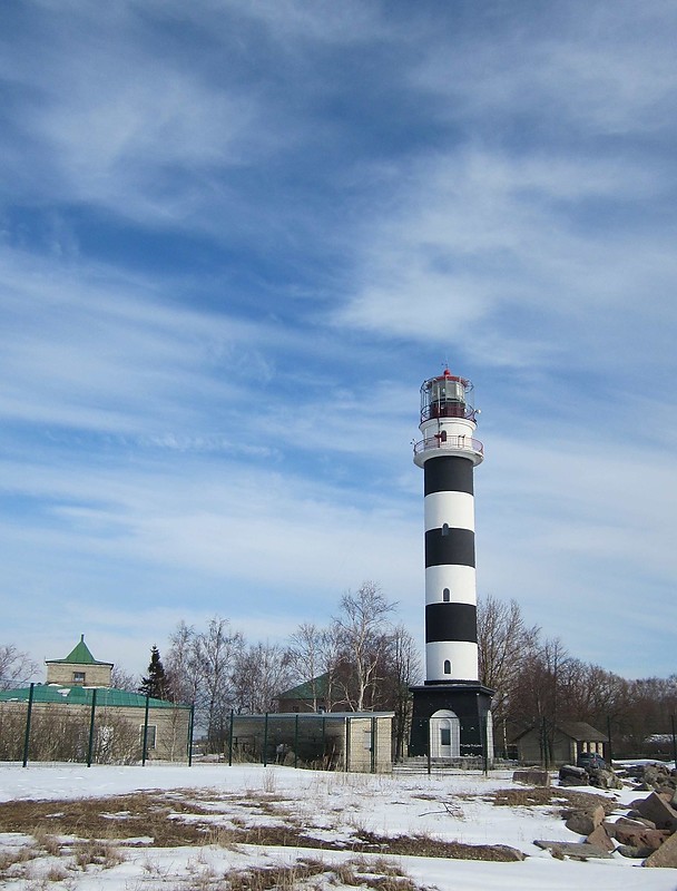 Riga / Daugavgriva (Bolderaja) lighthouse
Author of the photo [url=http://fotki.yandex.ru/users/aivap/]Aivar[/url]
Keywords: Latvia;Riga;Gulf of Riga;Daugava