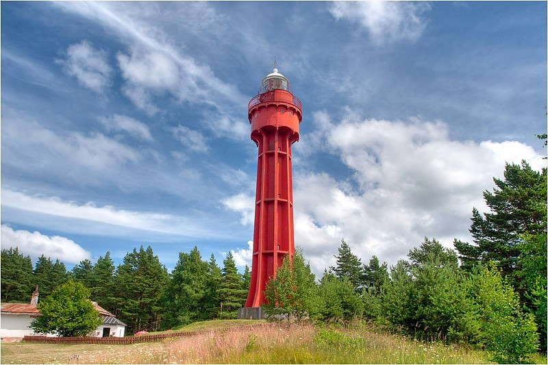 Kopu (Dager Ort) Peninsula / Ristna Lighthouse
Author of the photo: [url=http://www.panoramio.com/user/1496126]Tuderna[/url]

Keywords: Estonia;Gulf of Finland;Hiiumaa