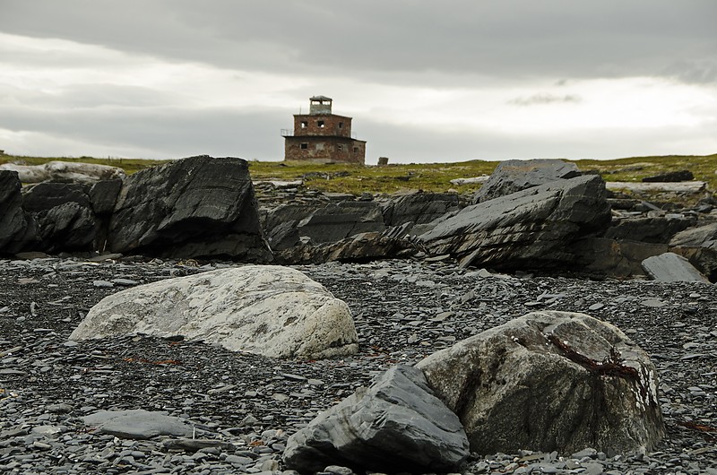 Rybachiy Peninsula / Vaidagubskiy lighthouse - old (2)
Author of the photo: [url=http://fotki.yandex.ru/users/west-wind/]West-Wind[/url]
Keywords: Rybachiy;Murmansk;Barents sea;Russia