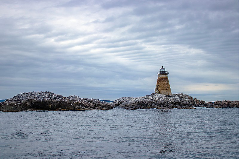 Maine / Saddleback Ledge lighthouse
Author of the photo: [url=https://jeremydentremont.smugmug.com/]nelights[/url]
Keywords: Maine;United States;Atlantic ocean
