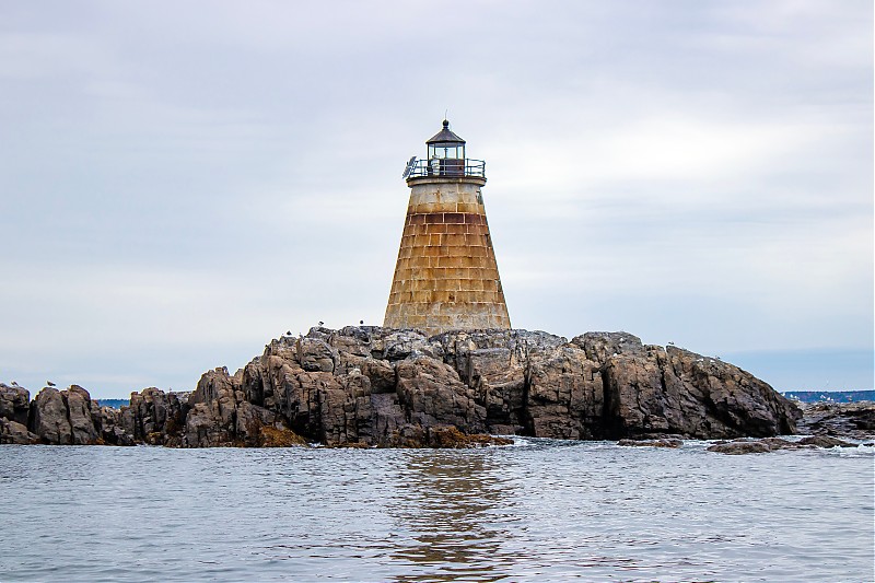 Maine / Saddleback Ledge lighthouse
Author of the photo: [url=https://jeremydentremont.smugmug.com/]nelights[/url]
Keywords: Maine;United States;Atlantic ocean
