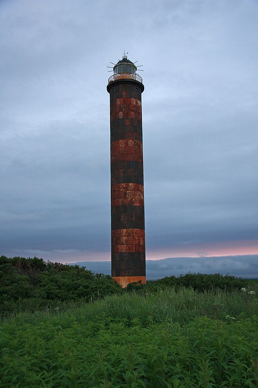 Sakhalin / Piltun lighthouse
Author of the photo: [url=http://shipulin.livejournal.com/]Oksana Savenko[/url]
Keywords: Sakhalin;Sea of Okhotsk;Russia;Far East