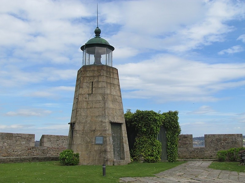 La Coruna / Castillo de San Antón Lighthouse
Keywords: Spain;Atlantic ocean;Galicia;La Coruna