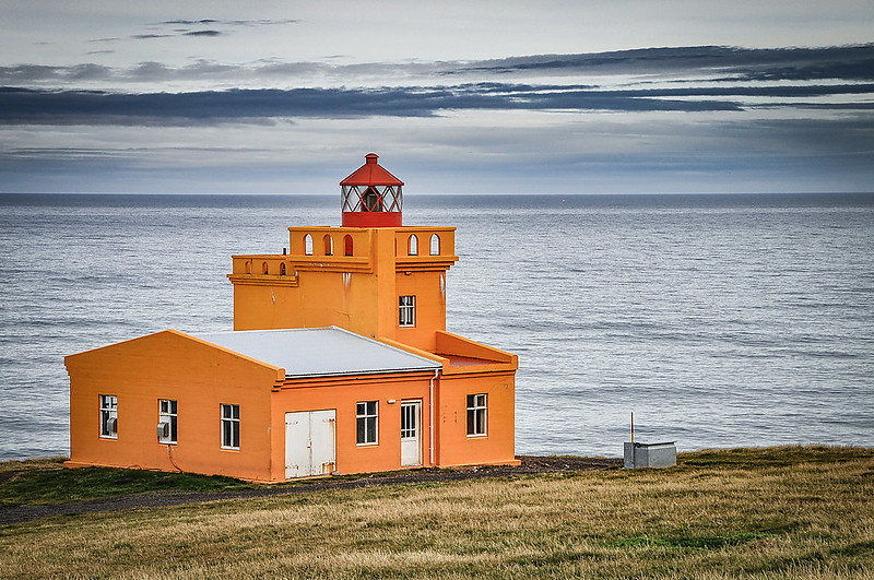 Sauðanes Northern Lighthouse
Author of the photo: [url=https://www.flickr.com/photos/48489192@N06/]Marie-Laure Even[/url]

Keywords: Iceland;Atlantic ocean;Siglufjordur;Denmark Strait