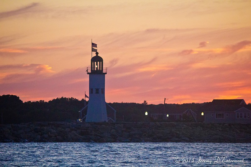 Massachusetts / Scituate lighthouse - at sunset
Author of the photo: [url=https://jeremydentremont.smugmug.com/]nelights[/url]
Keywords: Massachusetts;Scituate;United States;Atlantic ocean;Sunset