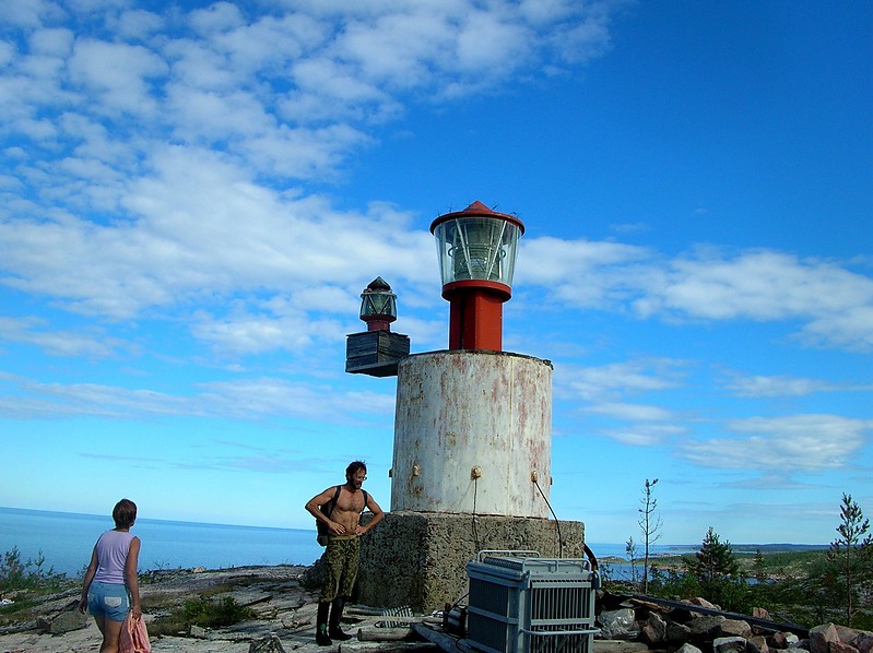 White sea / Point Sharapov lighthouse
Author of the photo: [url=https://fotki.yandex.ru/users/strannic1959/]strannic1959[/url]
Keywords: White sea;Russia;Kandalaksha