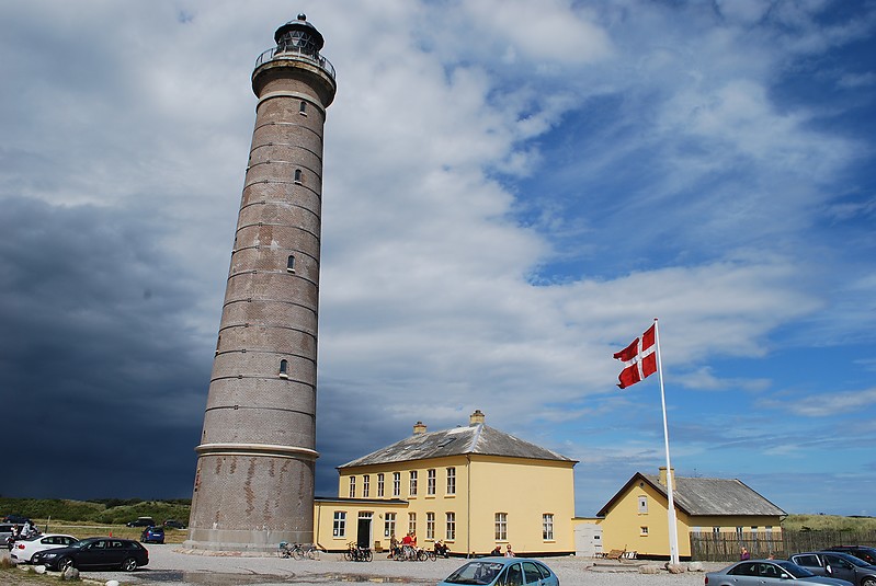 North Denmark Region / Skagen lighthouse
Author of the photo: Grigory Shmerling
Keywords: Skagen;Denmark;Kattegat