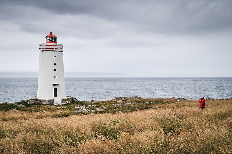 Skarð lighthouse
AKA Vatnsnes
Author of the photo: [url=https://www.flickr.com/photos/48489192@N06/]Marie-Laure Even[/url]

Keywords: Vatsnes;Iceland;Hunafloi;Greenland sea