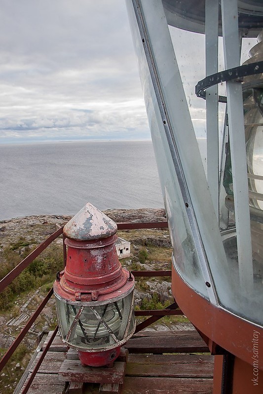 Gulf of Finland / Sommers lighthouse - reserve lamp
Author of the photo: [url=https://vk.com/samitay]Dimas Samitay[/url]
Keywords: Gulf of Finland;Russia;Lamp