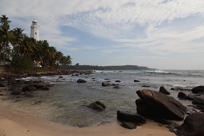 Dondra Head Lighthouse
Author of the photo: [url=https://www.flickr.com/photos/the_watt/]thewatt[/url]
Keywords: Indian ocean;Sri Lanka