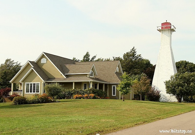 Prince Edward Island / Summerside Range Rear Lighthouse
Source: [url=http://bitstop.squarespace.com]Bit Stop[/url]
Keywords: Prince Edward Island;Canada;Summerside;Bedeque Bay;Northumberland Strait
