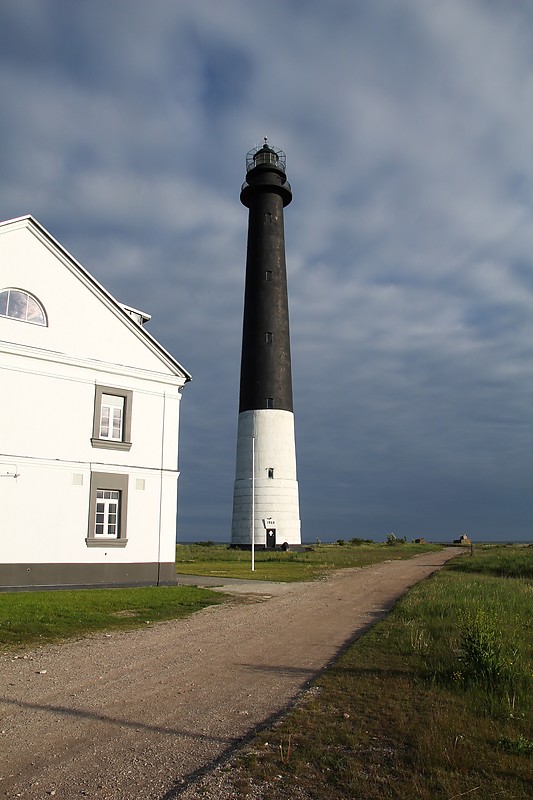 Saaremaa / Sorve lighthouse
Author of the photo: [url=http://fotki.yandex.ru/users/winterland4/]Vyuga[/url]
Keywords: Saaremaa;Estonia;Baltic sea