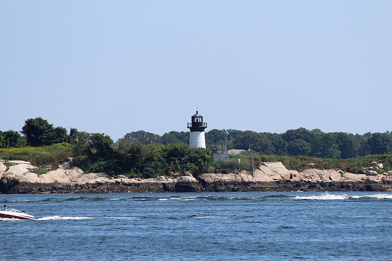 Massachusetts / Ten Pound Island lighthouse
Author of the photo: [url=http://www.flickr.com/photos/21953562@N07/]C. Hanchey[/url]
Keywords: Gloucester;Massachusetts;United States;Atlantic ocean