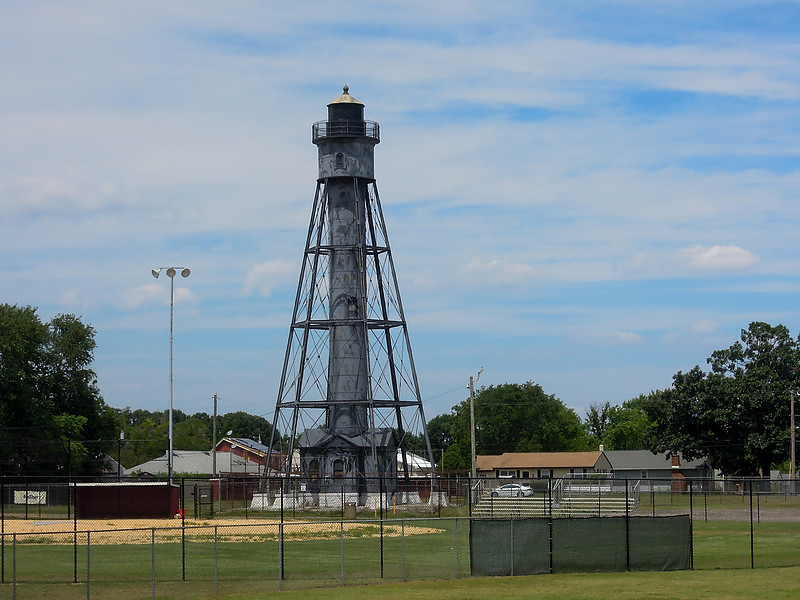New Jersey / Tinicum island / Billingsport Range Rear lighthouse
Author of the photo:[url=https://www.flickr.com/photos/lighthouser/sets]Rick[/url]
Keywords: United States;New Jersey;Paulsboro;Delaware river