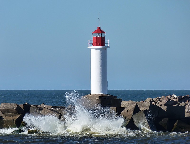 Ventspils North Mole Lighthouse
Author of the photo [url=http://fotki.yandex.ru/users/aivap/]Aivar[/url]
Keywords: Ventspils;Latvia;Baltic sea