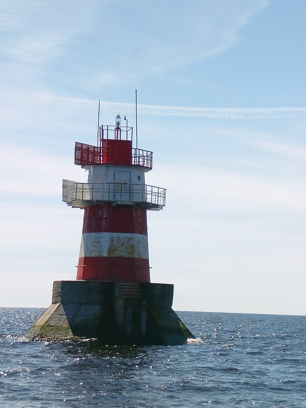 Gulf of Finland / Vyborgskiy lighthouse
Photo by Ilya Tarasov
Keywords: Gulf of Finland;Russia;Vyborg;Offshore